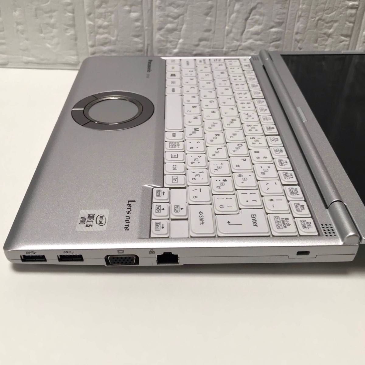 累積稼働時間 極僅 《130時間》レッツノート CF-SV9 Core i5 累積稼働時間 極僅 《130時間》レッツノート CF-SV9 Core i5