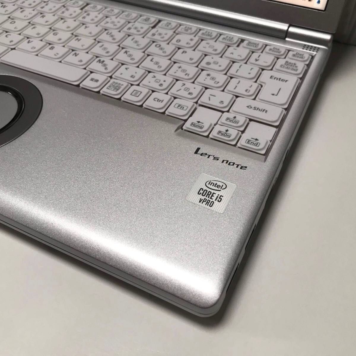 累積稼働時間 極僅 《130時間》レッツノート CF-SV9 Core i5 累積稼働時間 極僅 《130時間》レッツノート CF-SV9 Core i5