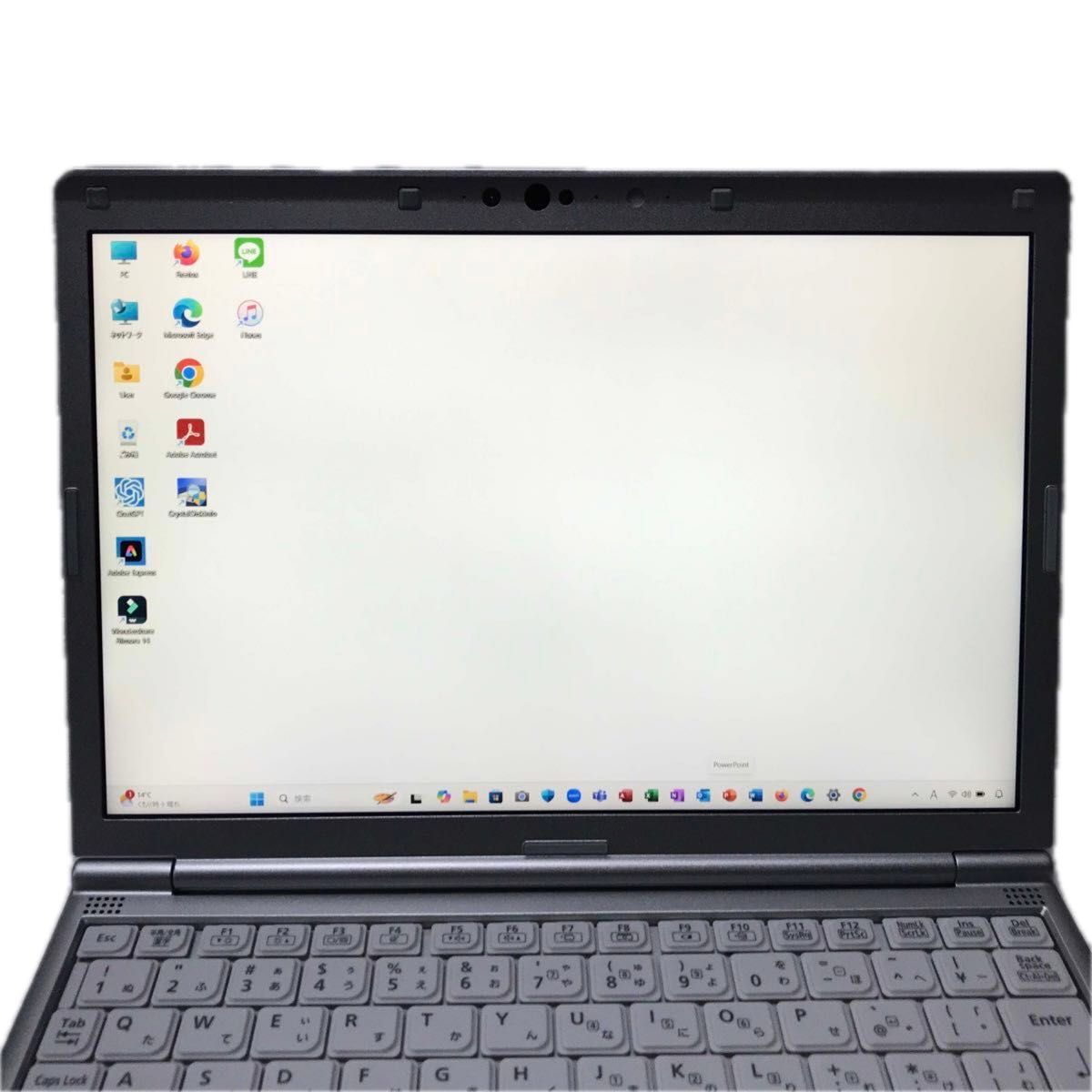 累積稼働時間 極僅 《130時間》レッツノート CF-SV9 Core i5 累積稼働時間 極僅 《130時間》レッツノート CF-SV9 Core i5