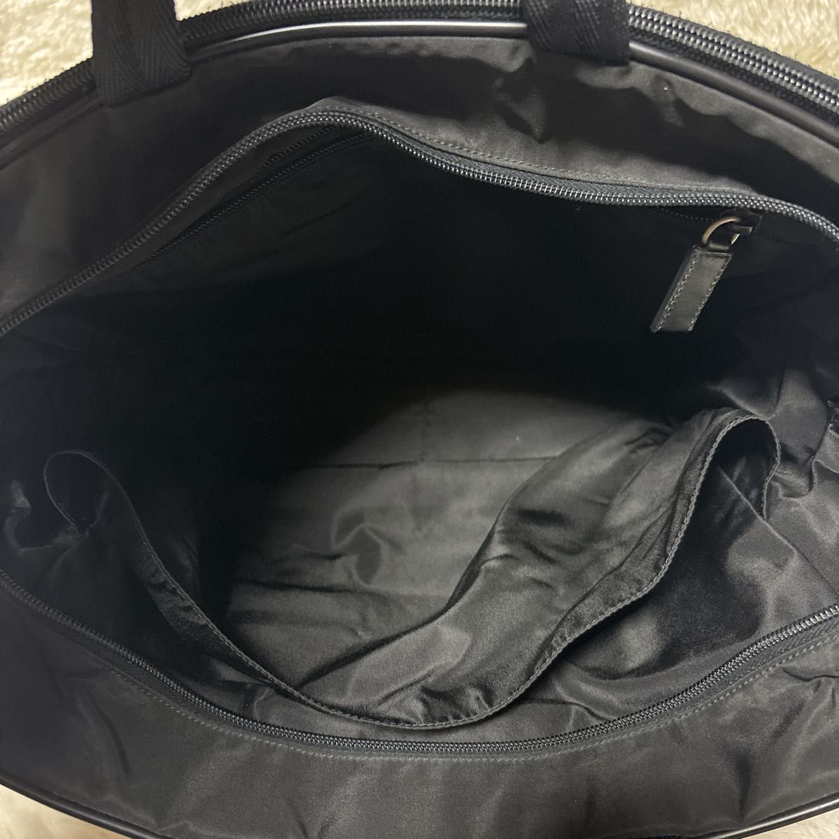 PRADA プラダ 2WAY ハンドバッグ ビジネスバッグ ブリーフケース PRADA プラダ 2WAY ハンドバッグ ビジネスバッグ ブリーフケース