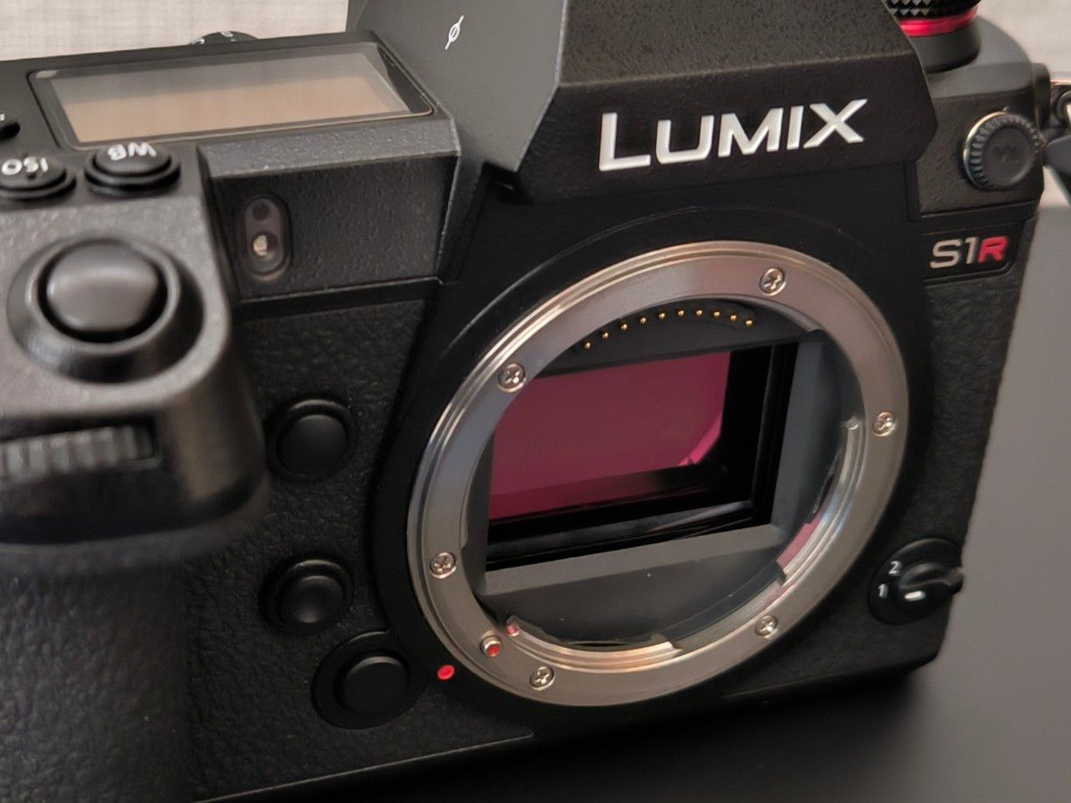 Lumix S1R シャッター回数6761回|Yahoo!フリマ(旧PayPayフリマ) Lumix S1R シャッター回数6761回|Yahoo!フリマ(旧PayPayフリマ)