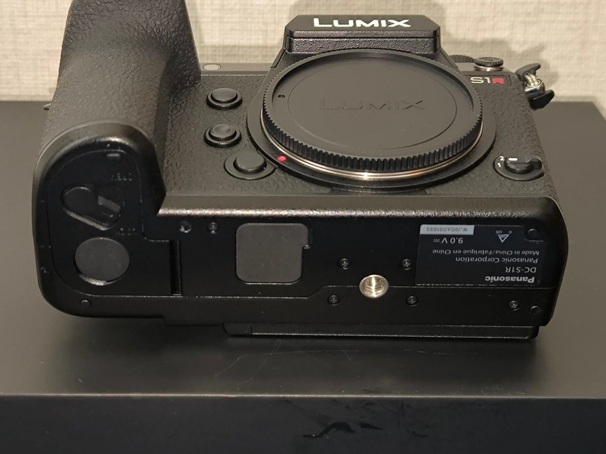 Lumix S1R シャッター回数6761回|Yahoo!フリマ(旧PayPayフリマ) Lumix S1R シャッター回数6761回|Yahoo!フリマ(旧PayPayフリマ)
