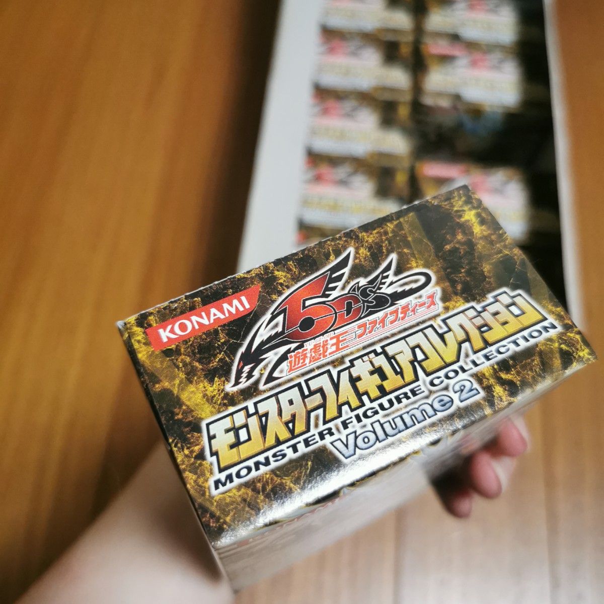 遊戯王 モンスターフィギュアコレクション Volume 2 新品未開封 遊戯王 モンスターフィギュアコレクション Volume 2 新品未開封