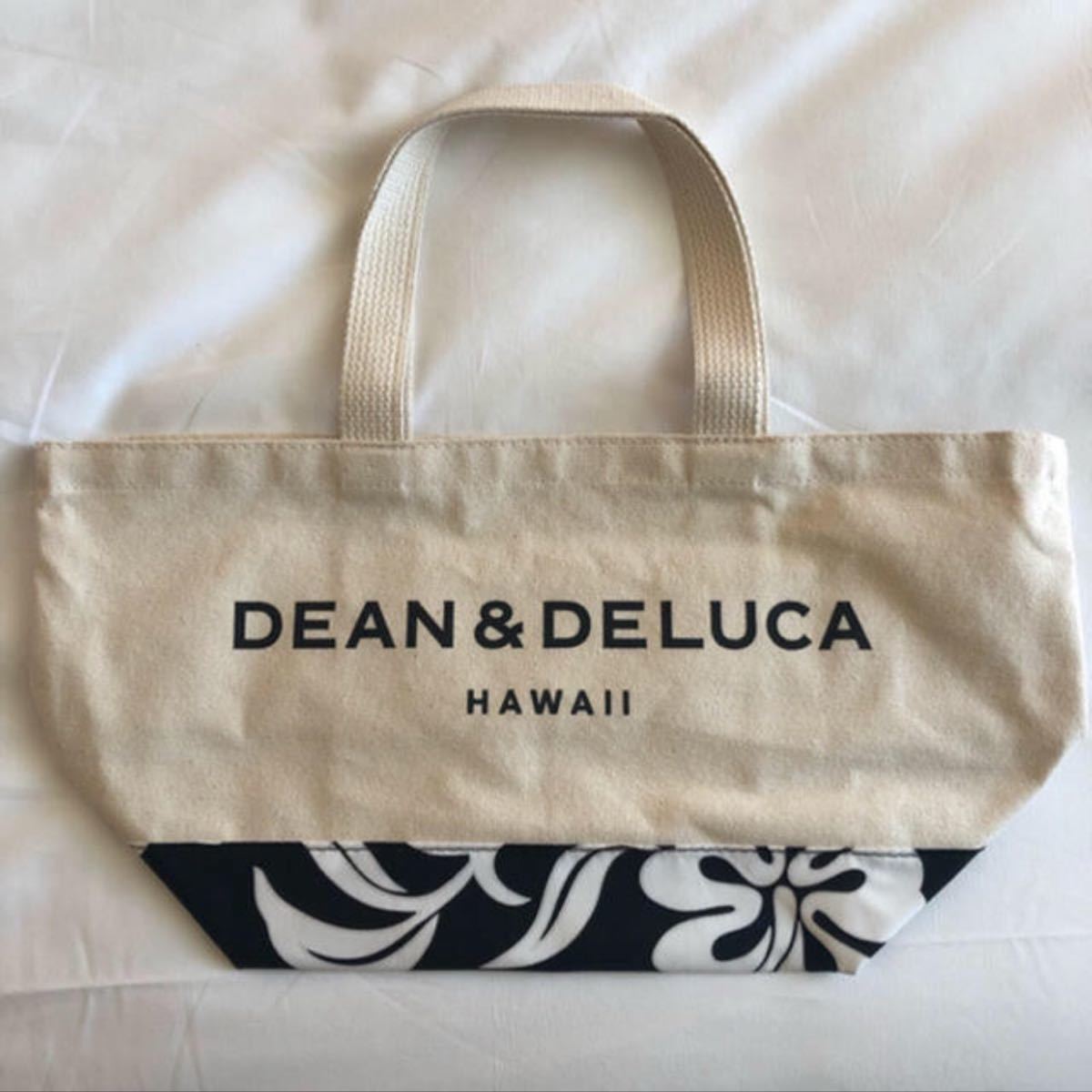 ハワイ限定 DEAN&DELUCA ディーンアンドデルーカ トートバッグ