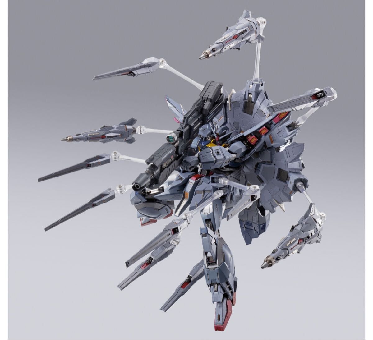 METAL BUILD プロヴィデンスガンダム 機動戦士ガンダムSEED METAL BUILD プロヴィデンスガンダム 機動戦士ガンダムSEED