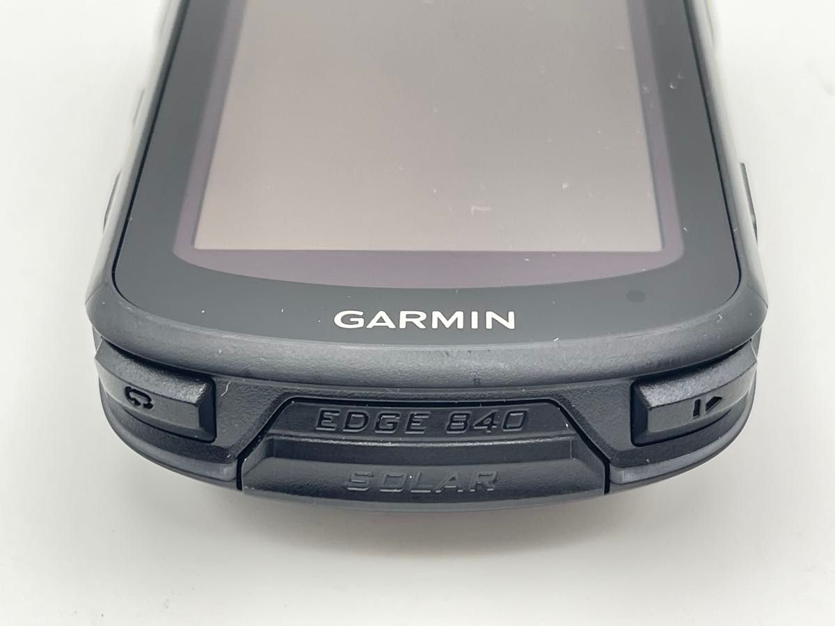 Garmin ガーミン Edge 840 solar (ソーラー充電対応) GPS Garmin ガーミン Edge 840 solar (ソーラー充電対応) GPS