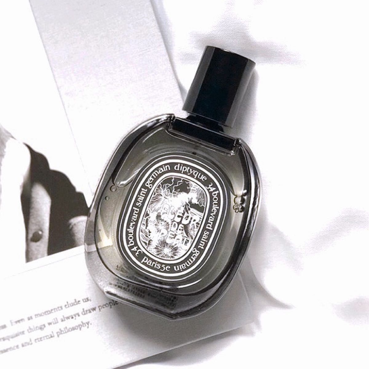 diptyque フルール ドゥ ポー オードパルファン 5ml 天香香水 diptyque フルール ドゥ ポー オードパルファン 5ml 天香香水