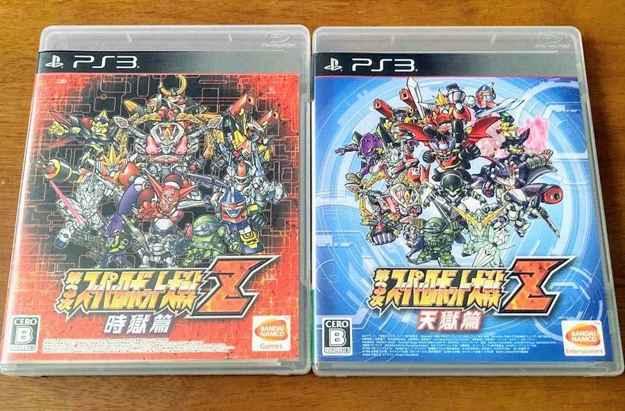 送料無料 ディスク美品 PS3 第3次スーパーロボット大戦Z 天獄篇 送料無料 ディスク美品 PS3 第3次スーパーロボット大戦Z 天獄篇