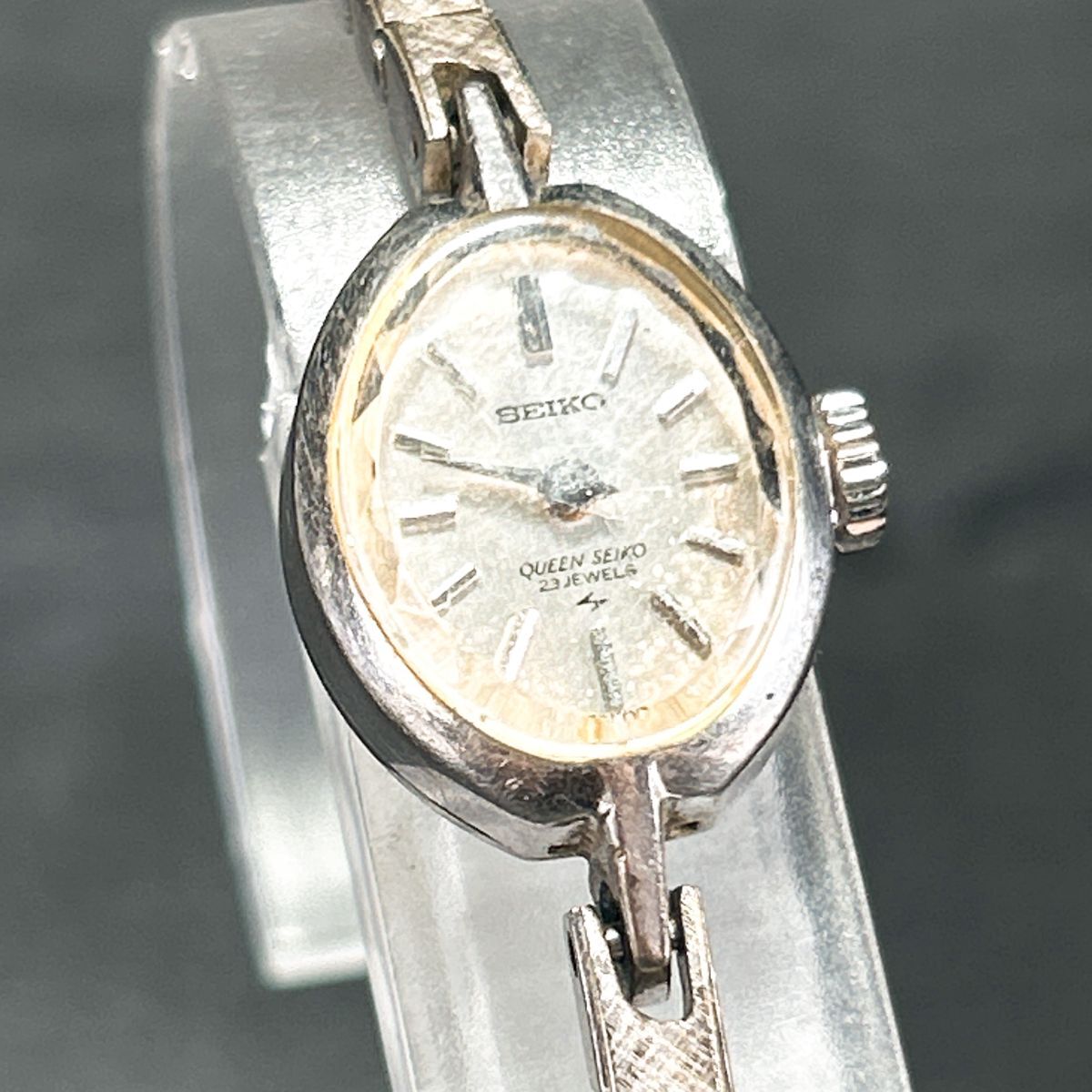 QUEEN SEIKO クイーンセイコー 1020-7040 腕時計 機械式 手巻き QUEEN SEIKO クイーンセイコー 1020-7040 腕時計 機械式 手巻き
