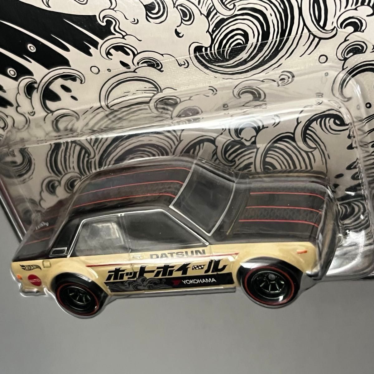 ホットウィール 2022ジャパンコンベンションDATSUN BLUEBIRD 510 ホットウィール 2022ジャパンコンベンションDATSUN BLUEBIRD 510