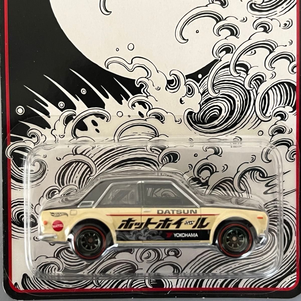 ホットウィール 2022ジャパンコンベンションDATSUN BLUEBIRD 510 ホットウィール 2022ジャパンコンベンションDATSUN BLUEBIRD 510