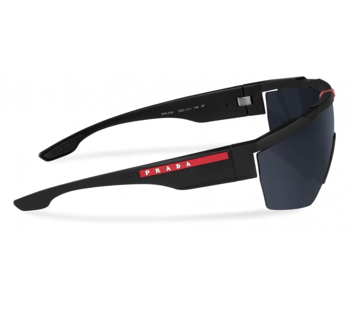 付属品完備】PRADA スポーツ サングラス ブラック/クリア|Yahoo 付属品完備】PRADA スポーツ サングラス ブラック/クリア|Yahoo