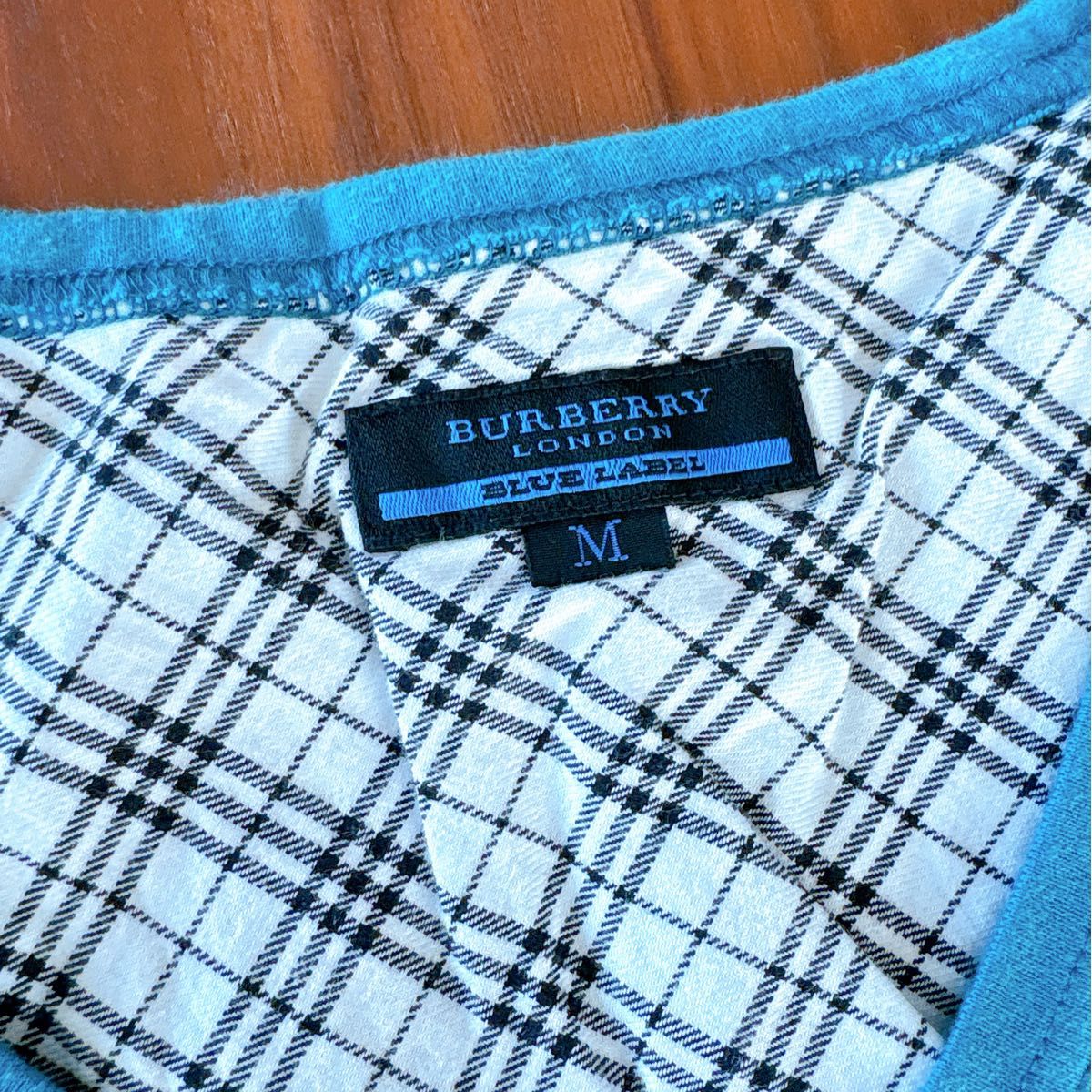 バーバリーブルーレーベル Tシャツ Mサイズ 日本製|Yahoo バーバリーブルーレーベル Tシャツ Mサイズ 日本製|Yahoo