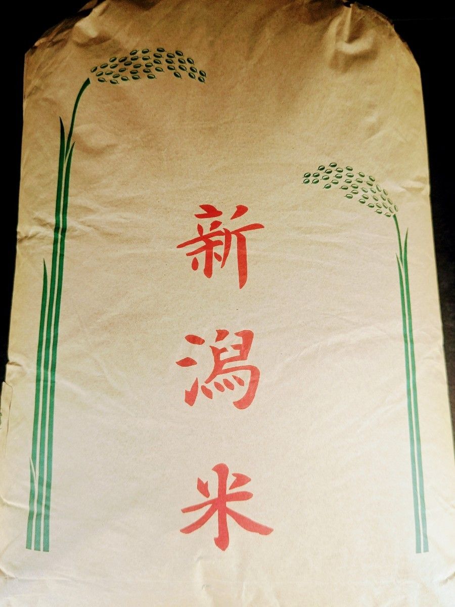 新米 新潟県産つきあかり20kg(10kg×2袋) 玄米ではなく精米で内容