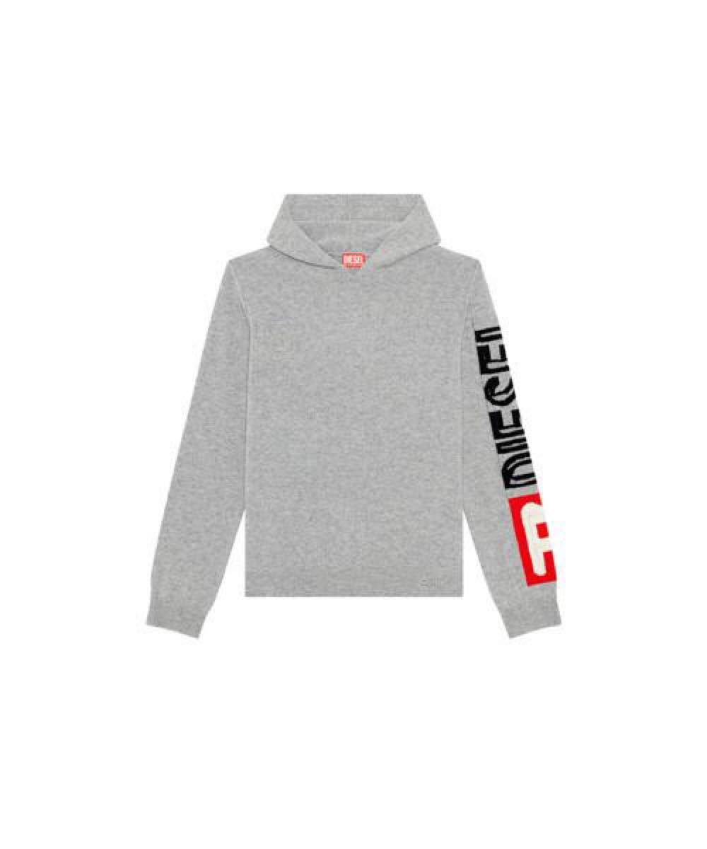 DIESEL メンズ フーディーニット ロゴ glenn martens|Yahoo DIESEL メンズ フーディーニット ロゴ glenn martens|Yahoo