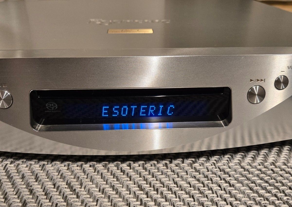 エソテリック ESOTERIC RZ-1 ミュージックシステム ティアック エソテリック ESOTERIC RZ-1 ミュージックシステム ティアック