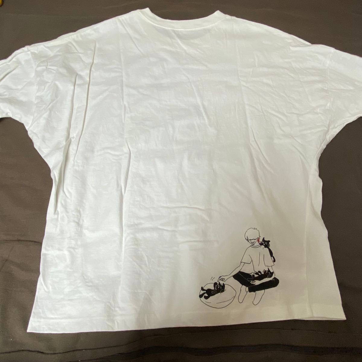 LEVEL 3 キヨ猫Tシャツ 白 ホワイト レディース|Yahoo!フリマ LEVEL 3 キヨ猫Tシャツ 白 ホワイト レディース|Yahoo!フリマ