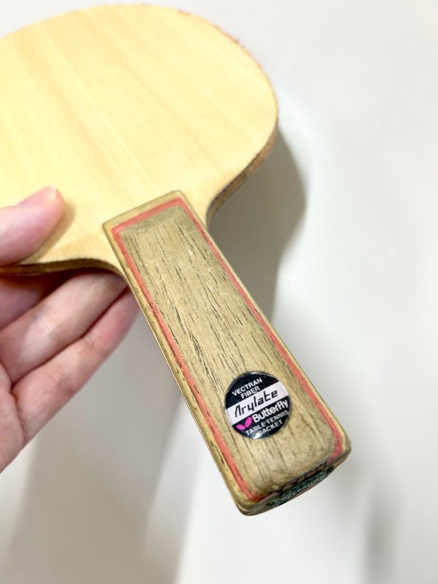 バタフライ 卓球ラケット 廃盤 レトリーバ ST|Yahoo!フリマ(旧 バタフライ 卓球ラケット 廃盤 レトリーバ ST|Yahoo!フリマ(旧