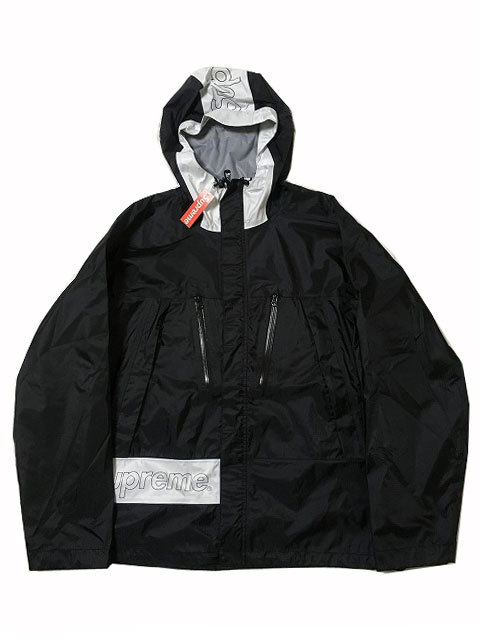 新品 19SS Supreme シュプリーム taped seam jacket テープドシームジャケット L マウンテンパーカー_画像1