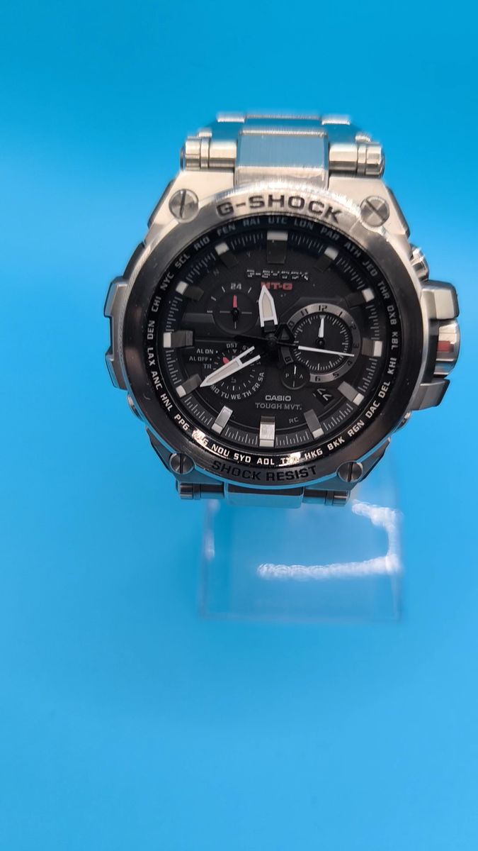 G-SHOCK MTG-S1000D MT-G 電波ソーラー メタルバンド