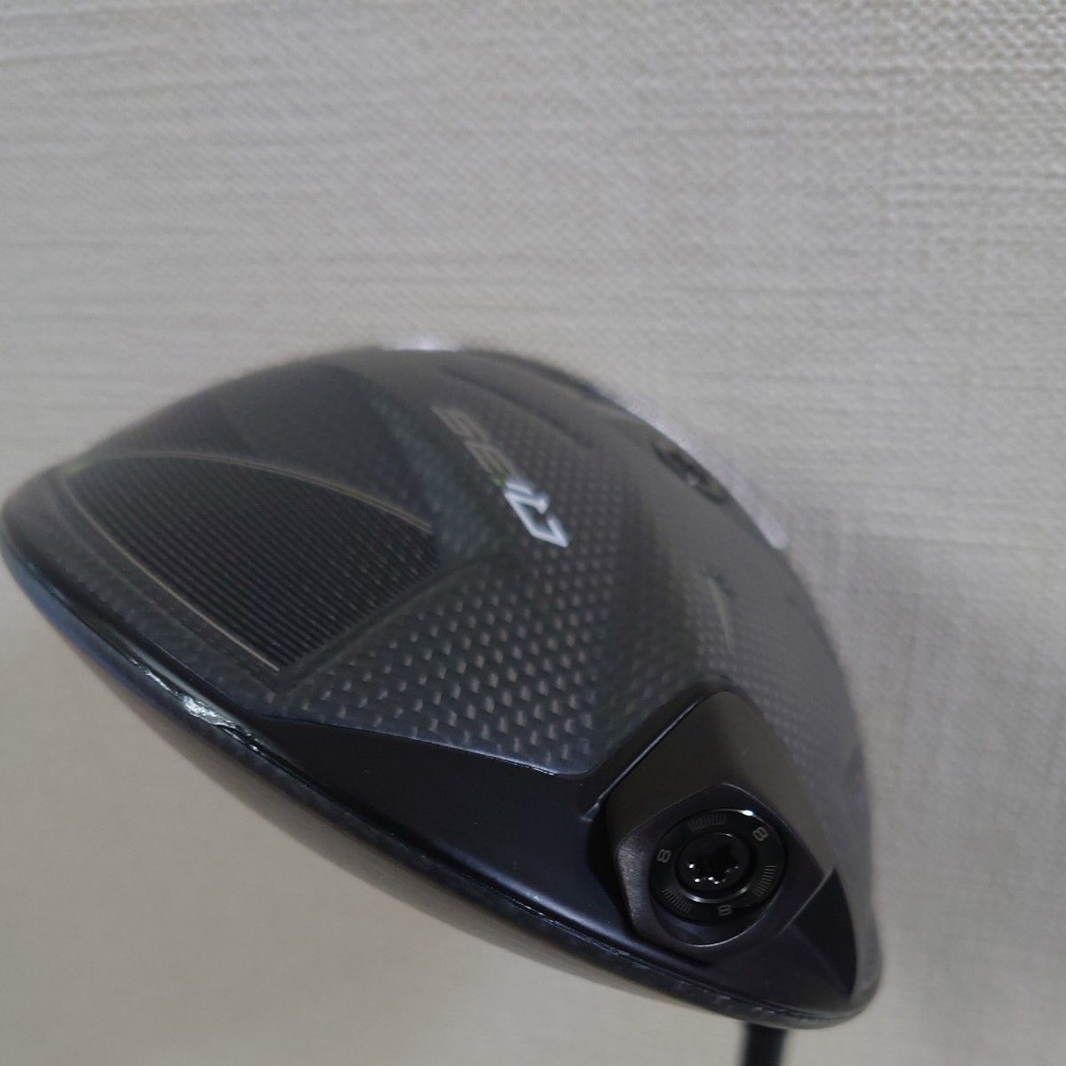 保証付】TaylorMade Qi35 ドライバー 10 5° ヘッドのみ 保証付】TaylorMade Qi35 ドライバー 10 5° ヘッドのみ