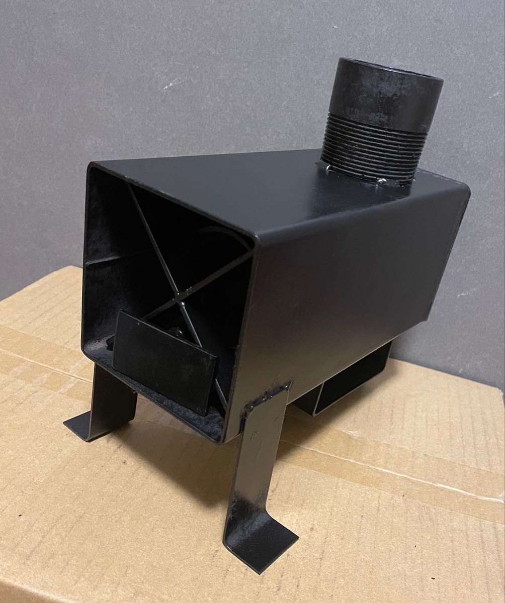 組立式 ロケットストーブ ハンドメイド 炭掻き出し棒付き|Yahoo 組立式 ロケットストーブ ハンドメイド 炭掻き出し棒付き|Yahoo