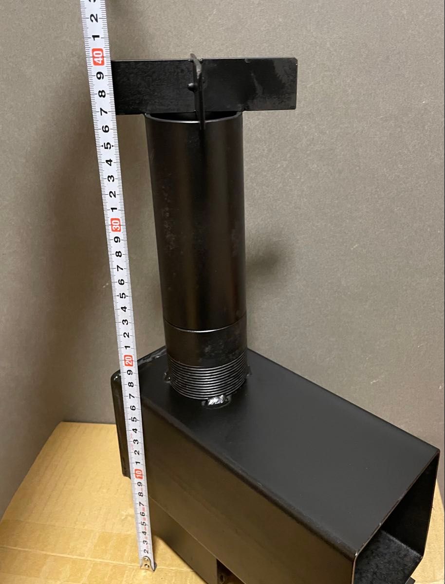 組立式 ロケットストーブ ハンドメイド 炭掻き出し棒付き|Yahoo 組立式 ロケットストーブ ハンドメイド 炭掻き出し棒付き|Yahoo