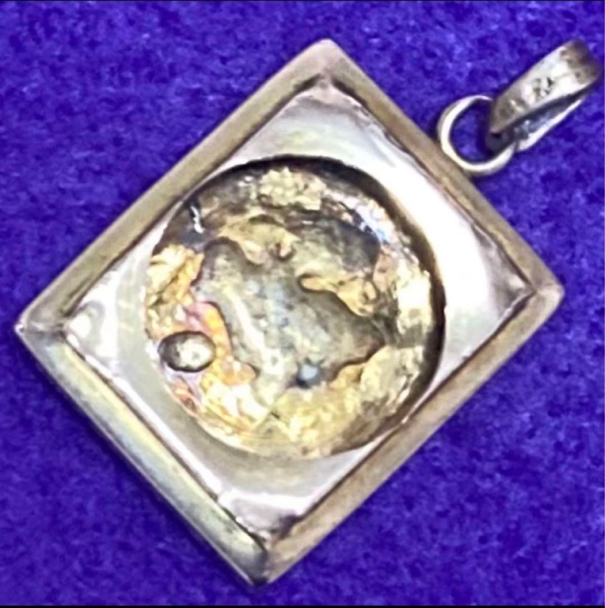 K18】方位磁石 骨董品 金 ゴールド GOLD ペンダントトップ K18】方位磁石 骨董品 金 ゴールド GOLD ペンダントトップ