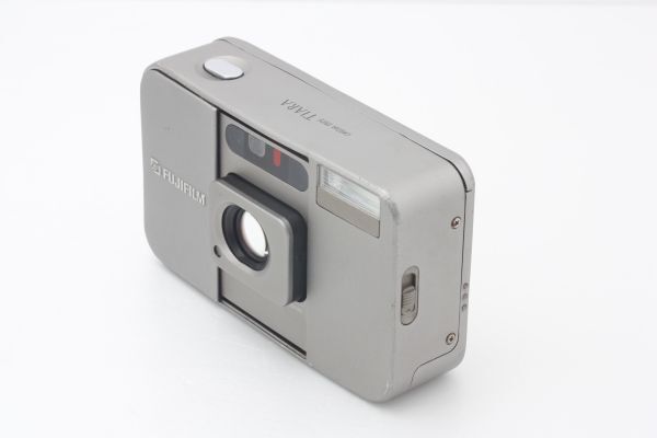 富士フイルム FUJIFILM CARDIA mini TIARA 完動品 ストラップ 富士フイルム FUJIFILM CARDIA mini TIARA 完動品 ストラップ