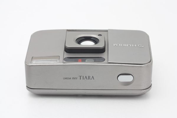 富士フイルム FUJIFILM CARDIA mini TIARA 完動品 ストラップ 富士フイルム FUJIFILM CARDIA mini TIARA 完動品 ストラップ