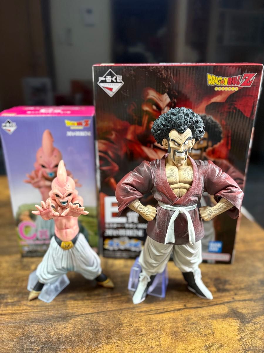魔人ブウ ミスターサタン 一番くじ ドラゴンボール|Yahoo 魔人ブウ ミスターサタン 一番くじ ドラゴンボール|Yahoo