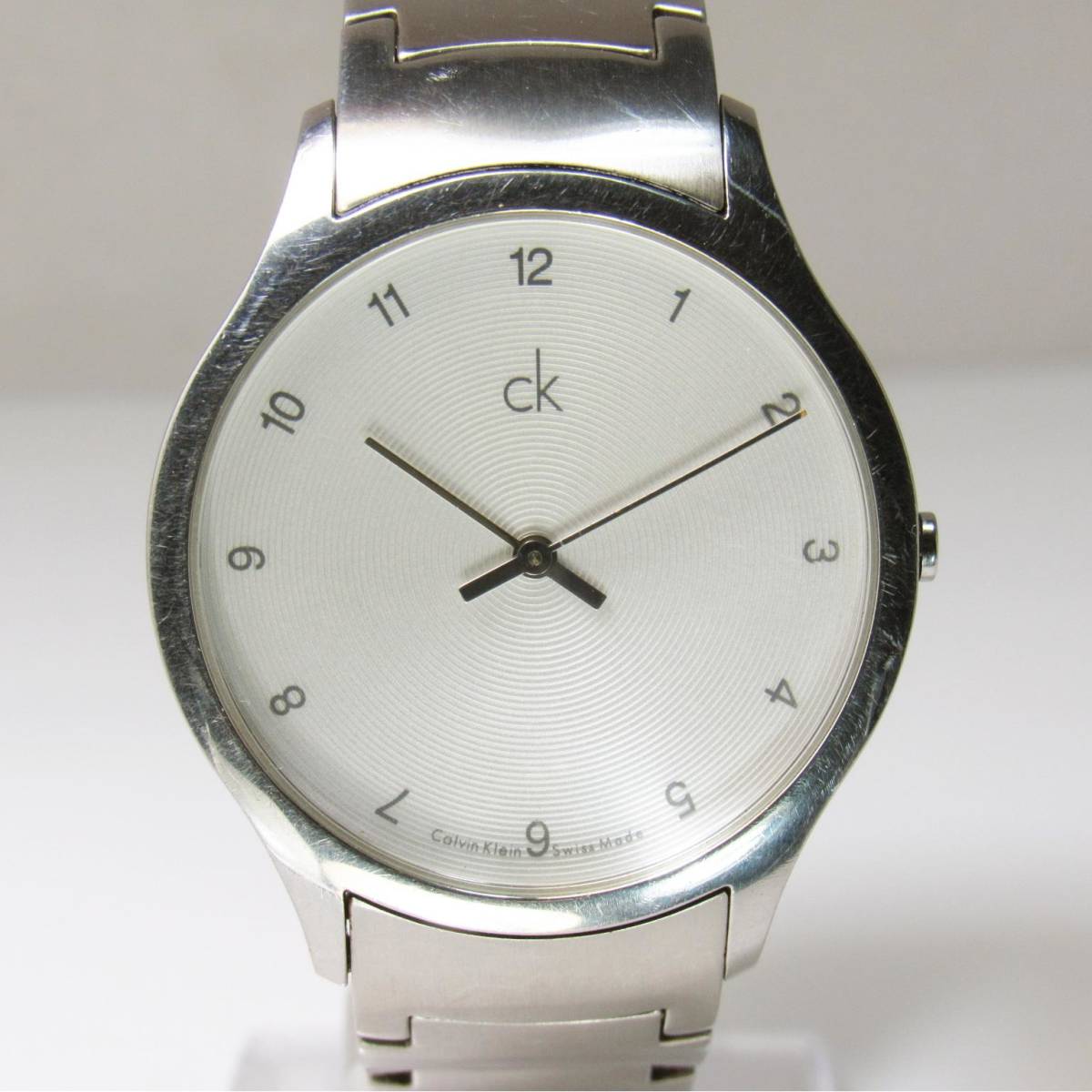 Calvin Klein / Classic extension / quarts / pair watch (K26211/K26231 ...