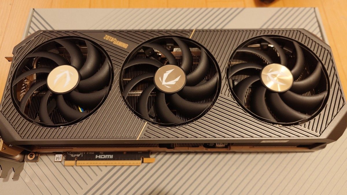 ZOTAC RTX 5070 Ti SOLID OC|Yahoo!フリマ(旧PayPayフリマ) ZOTAC RTX 5070 Ti SOLID OC|Yahoo!フリマ(旧PayPayフリマ)