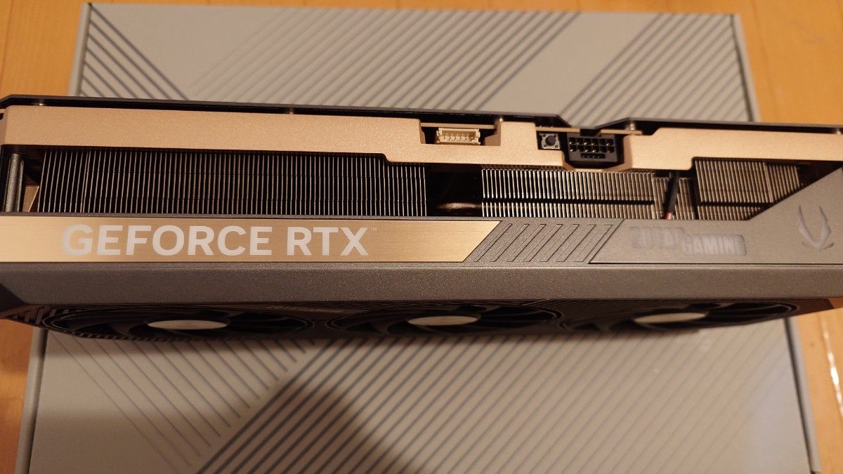ZOTAC RTX 5070 Ti SOLID OC|Yahoo!フリマ(旧PayPayフリマ) ZOTAC RTX 5070 Ti SOLID OC|Yahoo!フリマ(旧PayPayフリマ)