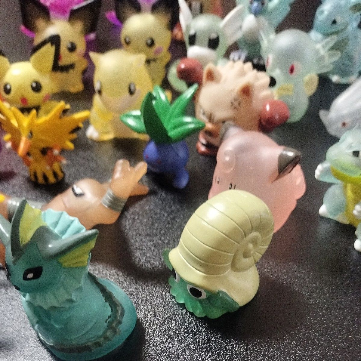 ポケモン フィギュア モンコレ 指人形 その他 まとめ売り クリア ポケモン フィギュア モンコレ 指人形 その他 まとめ売り クリア