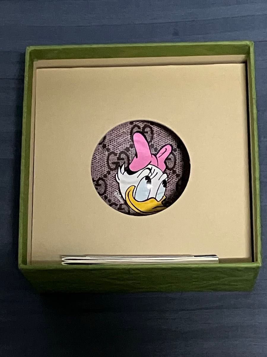 GUCCI グッチ ディズニー DISNEY デイジー 文鎮 ペーパー GUCCI グッチ ディズニー DISNEY デイジー 文鎮 ペーパー