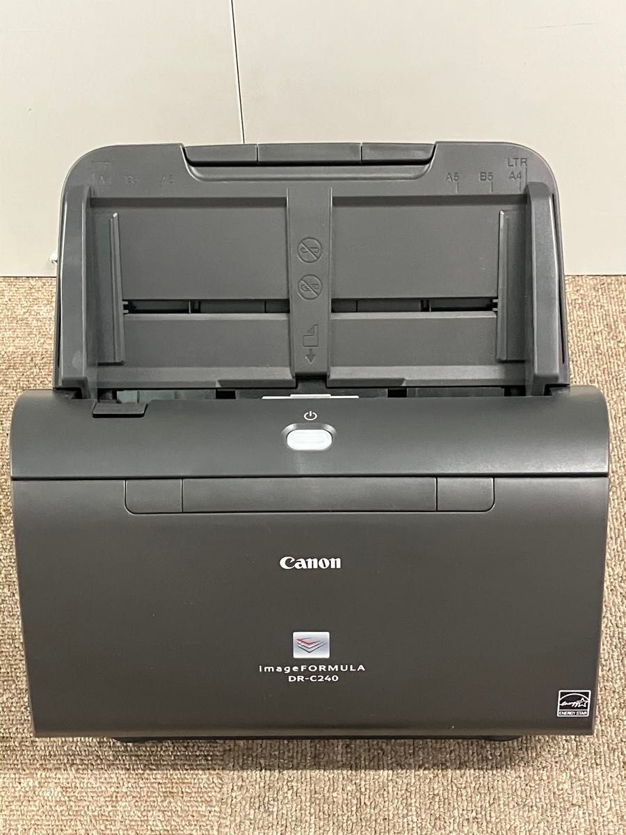 美品】キャノン DR-C240 canon ドキュメントスキャナー|Yahoo 美品】キャノン DR-C240 canon ドキュメントスキャナー|Yahoo