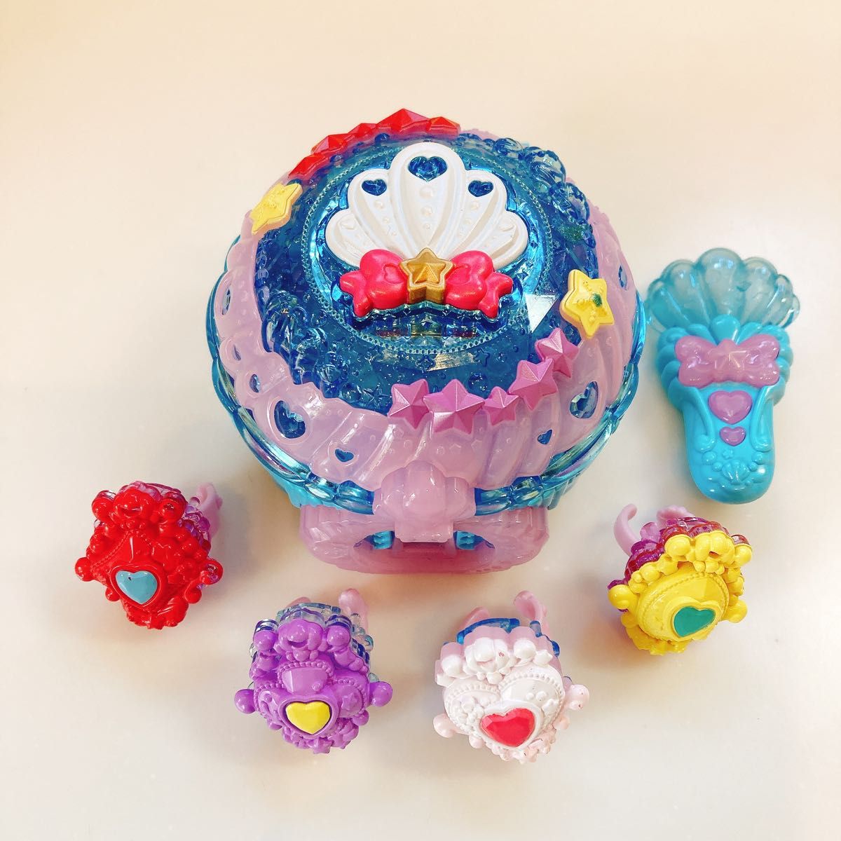 トロピカルパクト【トロピカル〜ジュプリキュア】トロピカ トロピカルパクト【トロピカル〜ジュプリキュア】トロピカ