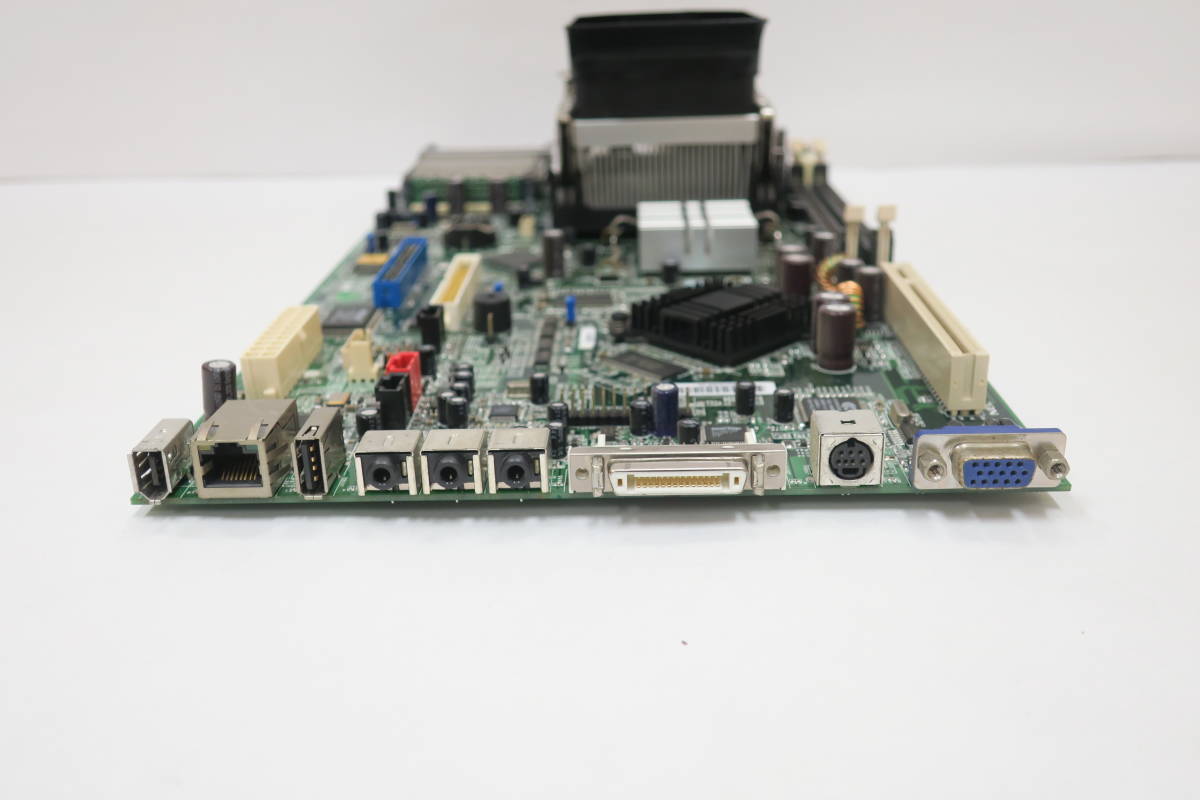 NEC G1AHC Socket478 マザーボード Pentium4 1.50GHz CPU付 VALUESTAR VC500/1 使用 動作品 ②_画像3