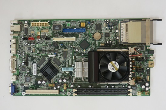 NEC G1AHC Socket478 マザーボード Pentium4 1.50GHz CPU付 VALUESTAR VC500/1 使用 動作品 ②_画像1