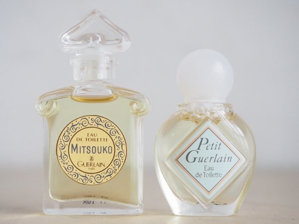 GUERLAIN ミニボトル香水セット 未開封 ゲラン 香水 SAMSARA GUERLAIN ミニボトル香水セット 未開封 ゲラン 香水 SAMSARA