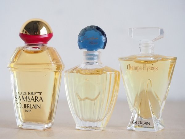 GUERLAIN ミニボトル香水セット 未開封 ゲラン 香水 SAMSARA GUERLAIN ミニボトル香水セット 未開封 ゲラン 香水 SAMSARA