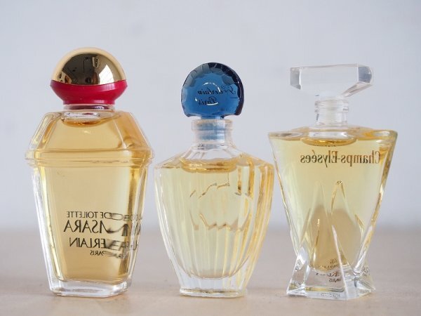 GUERLAIN ミニボトル香水セット 未開封 ゲラン 香水 SAMSARA GUERLAIN ミニボトル香水セット 未開封 ゲラン 香水 SAMSARA