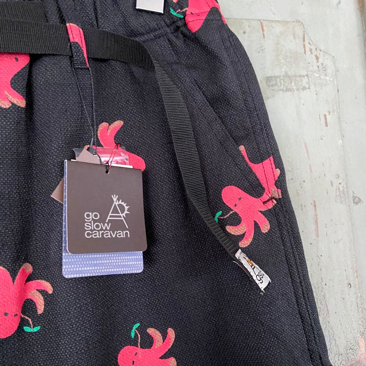新品 3番 Msize 男女兼用 タコさんウインナー ショーツ ショート 新品 3番 Msize 男女兼用 タコさんウインナー ショーツ ショート