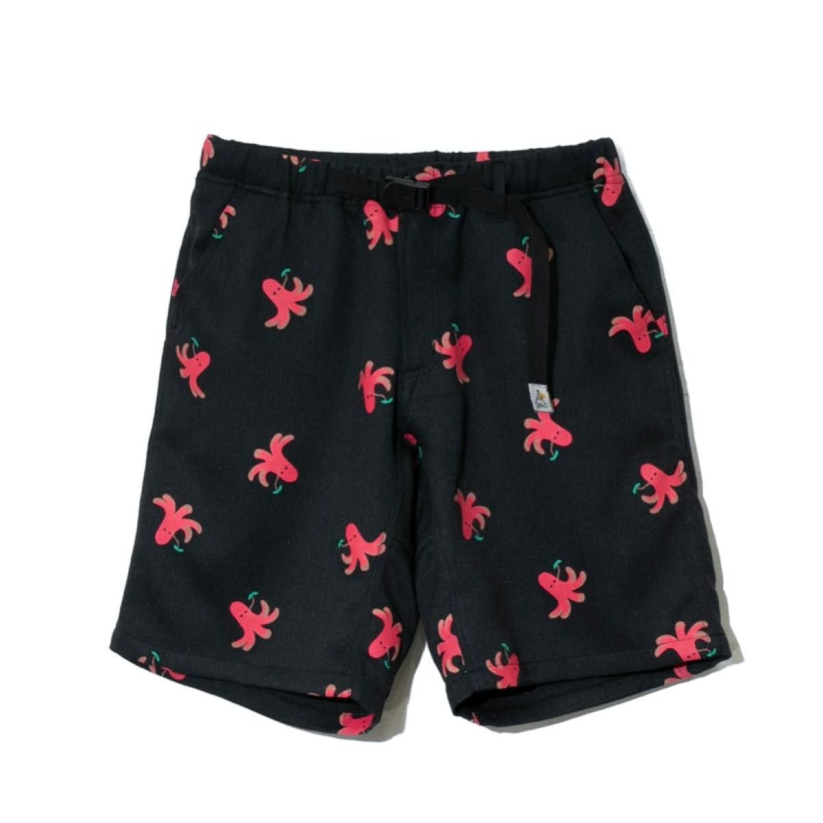 新品 3番 Msize 男女兼用 タコさんウインナー ショーツ ショート 新品 3番 Msize 男女兼用 タコさんウインナー ショーツ ショート