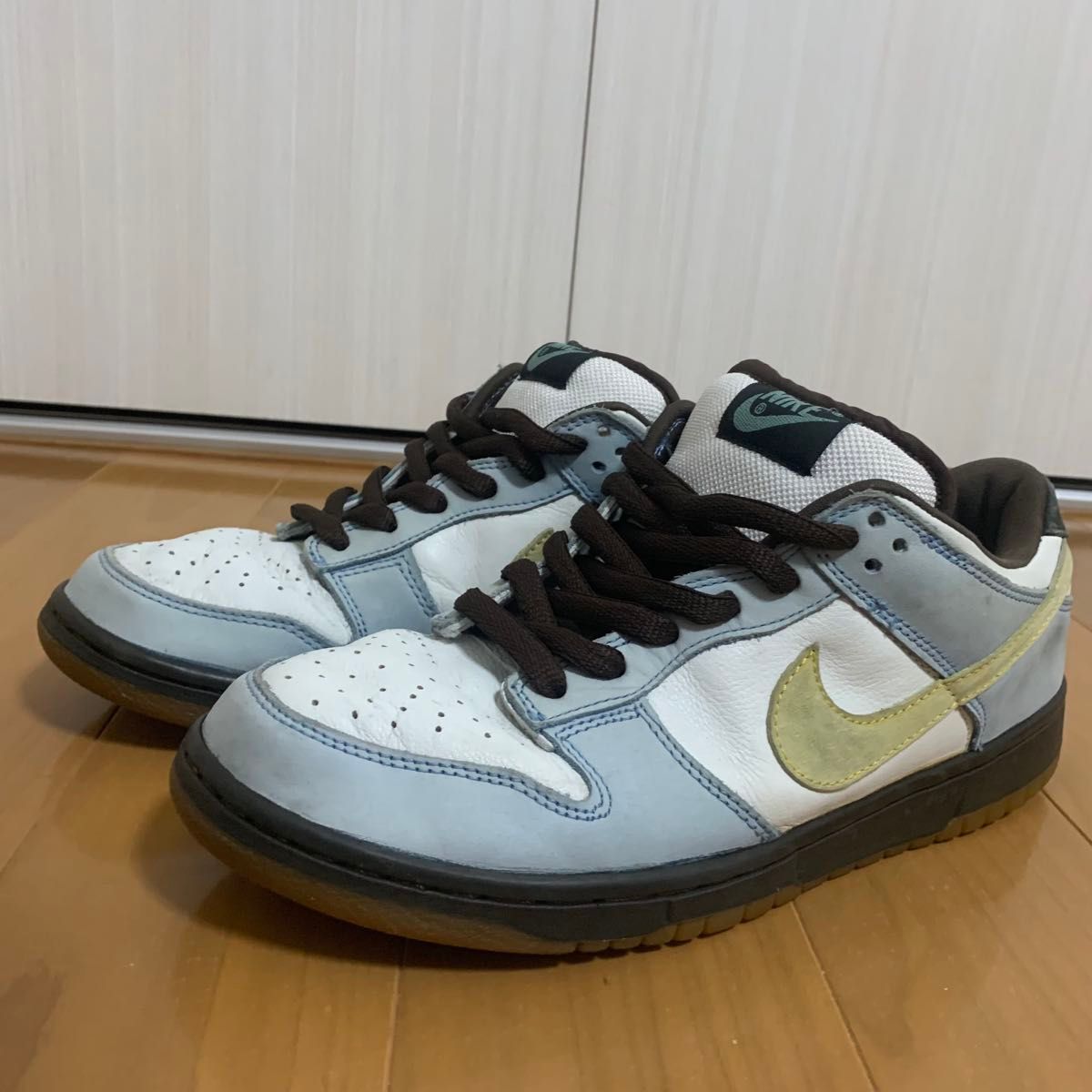 28cm 2004年発売 Nike Dunk Low Pro SB Homer ナイキ ダンク 28cm 2004年発売 Nike Dunk Low Pro SB Homer ナイキ ダンク