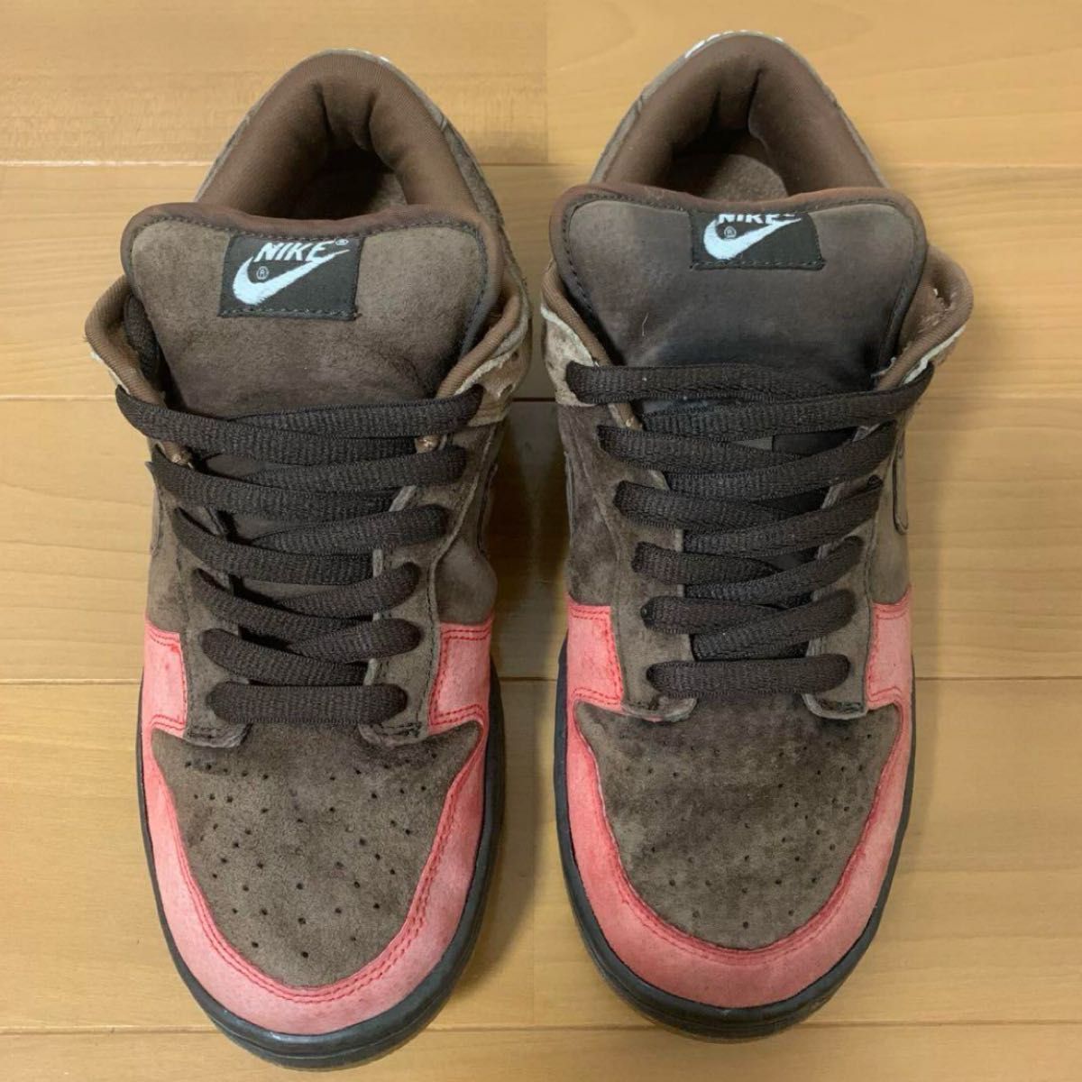 27 5cm NIKE DUNK LOW PRO SB BISON ナイキ ダンク ロー プロ 27 5cm NIKE DUNK LOW PRO SB BISON ナイキ ダンク ロー プロ