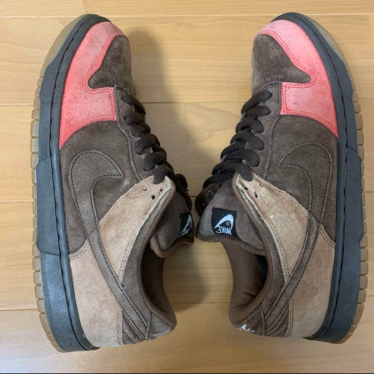 27 5cm NIKE DUNK LOW PRO SB BISON ナイキ ダンク ロー プロ 27 5cm NIKE DUNK LOW PRO SB BISON ナイキ ダンク ロー プロ