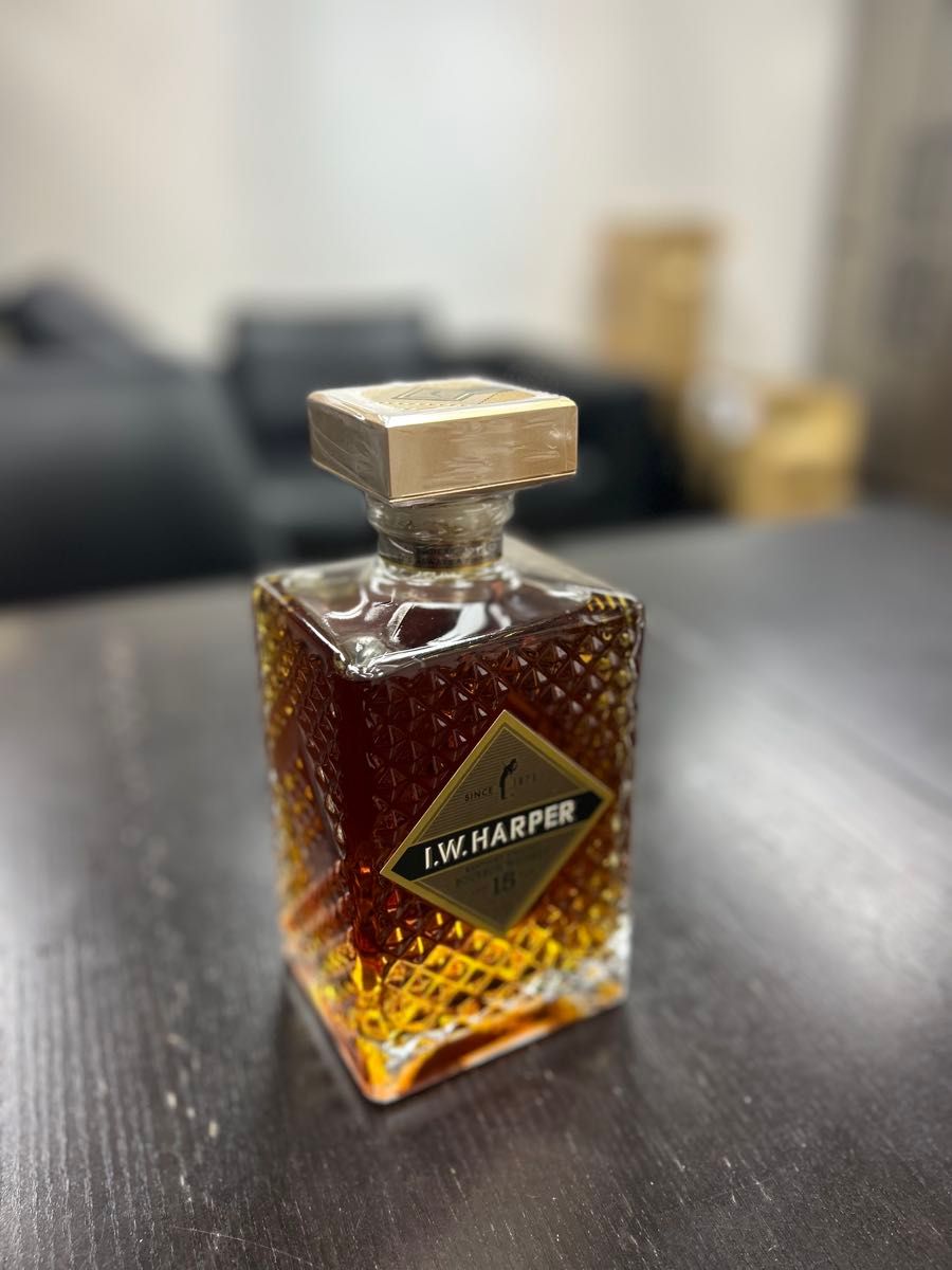 IWハーパー 15年(750ml/43度)|Yahoo!フリマ(旧PayPayフリマ) IWハーパー 15年(750ml/43度)|Yahoo!フリマ(旧PayPayフリマ)