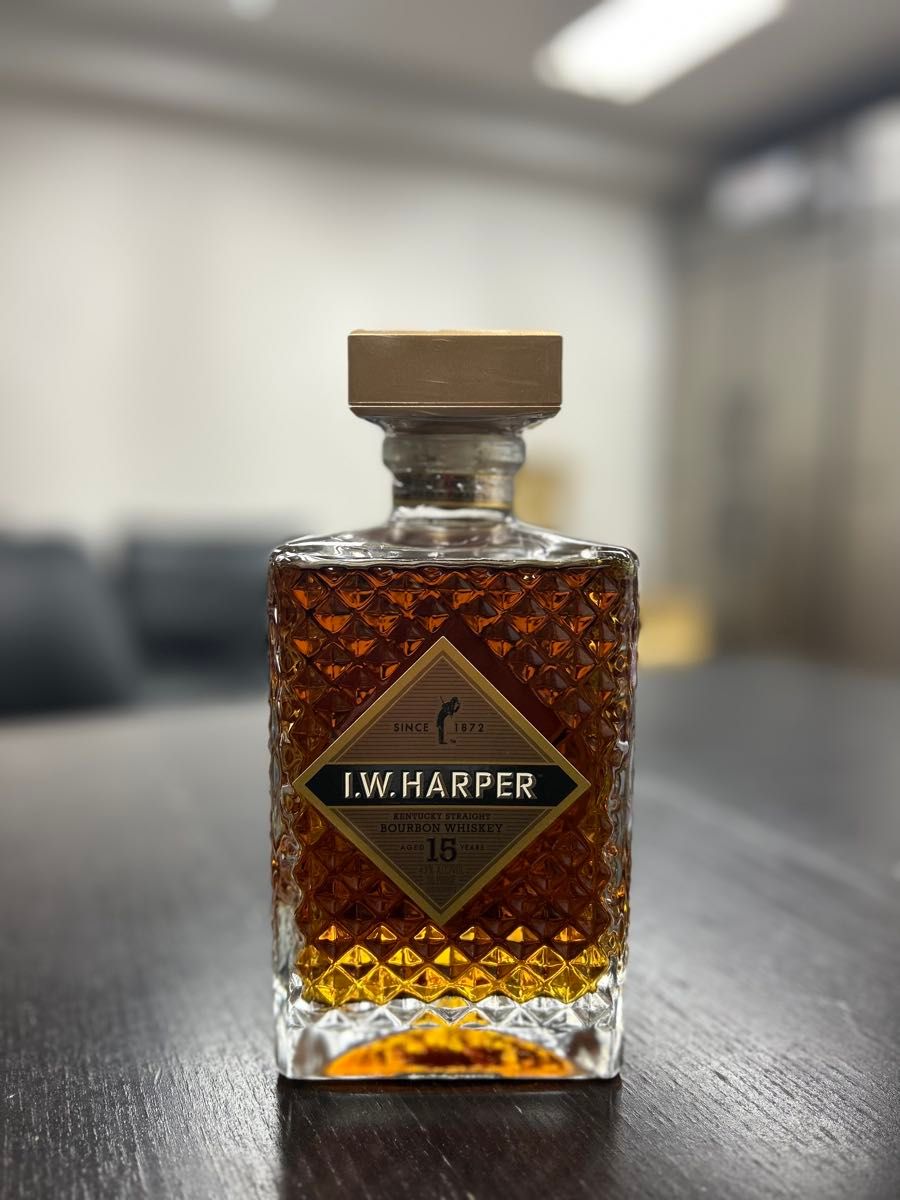 IWハーパー 15年(750ml/43度)|Yahoo!フリマ(旧PayPayフリマ) IWハーパー 15年(750ml/43度)|Yahoo!フリマ(旧PayPayフリマ)